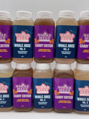 Whole Melt Extracts Juice