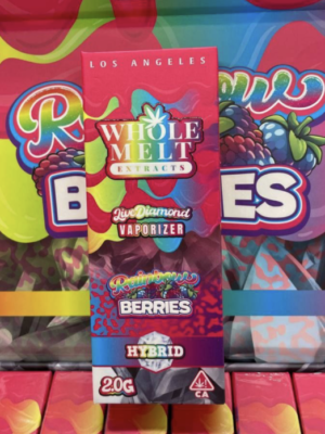 Whole Melt Extracts Rainbow Berries 2 Gram