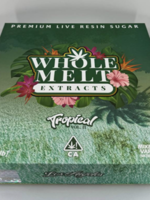 Whole Melt Extracts Tropical