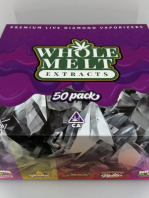 Whole Melt Extracts Vape