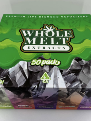 Whole Melt Extracts Vape