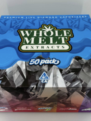 Whole Melt Extracts Vape