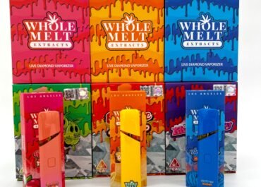 Are whole melt carts good